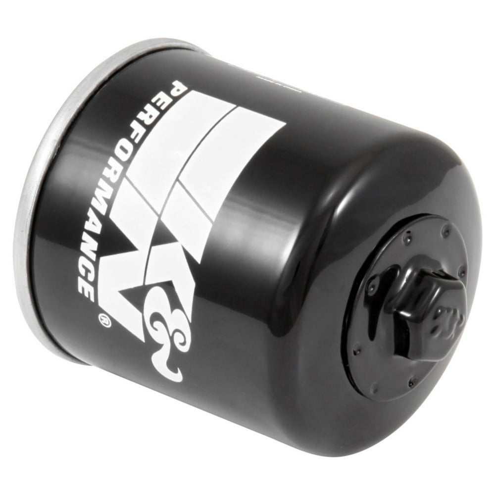 K&N Motorcycle Oil Filter High Performance, Premium, Designed to be