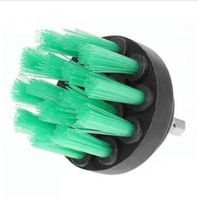 Drill Cleaning Brush Attachment Set Electric Drill Cleaning Brush Grout Power Scrubb Cleaning Brush Cleaner Tool Drill Brush Attachment Set for Cleaning