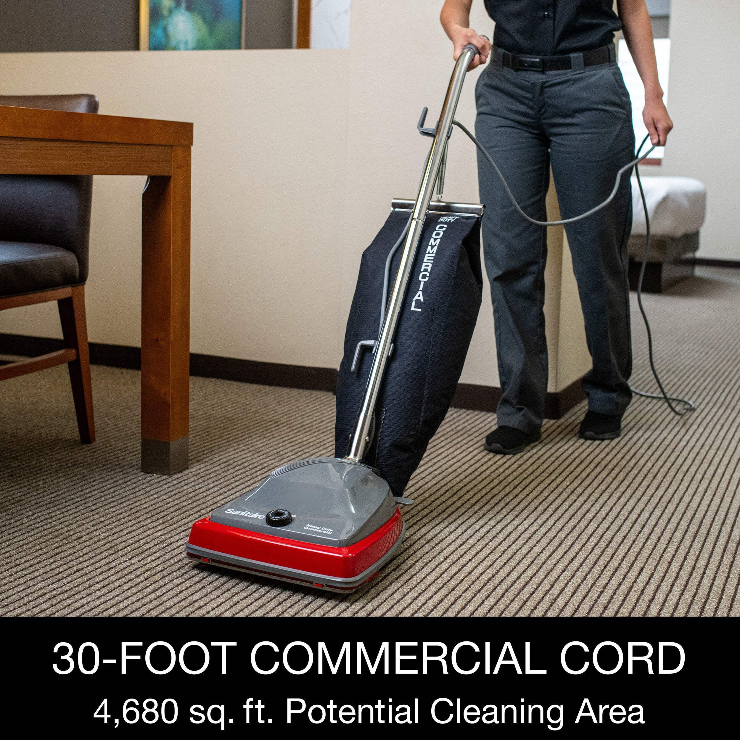 TRADITION® Upright Vacuum SC679K