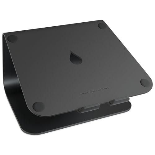 Support pour ordinateur portable Rain Design mStand pour MacBook - Noir Support  ordinateur portable Rain Design mStand