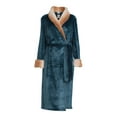 thumbnail image 5 of Secret Treasures Women’s and Women’s Plus Super Faux Mink Robe, 5 of 5