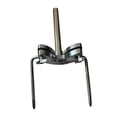 thumbnail image 3 of Accesorio para piezas de batería Tom Drum Mount Soporte de aleación de aluminio para kit de batería con tubo, 3 of 9