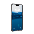 thumbnail image 4 of UAG iPhone 15 Pro Max Case 6.7" Plyo Ash Rugged Anti-Yellowing Transparent Clear Military Grade Dropproof Protective Cover by URBAN ARMOR GEAR, 4 of 9