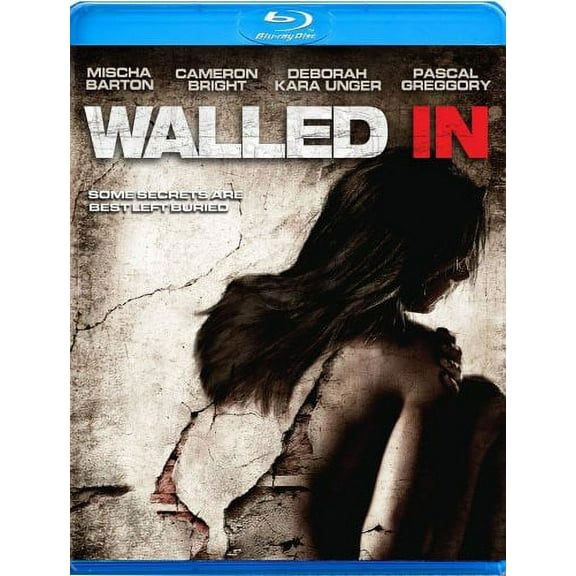 Starz / Anchor Bay - Walled in [BLU-RAY]
