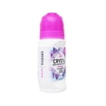 thumbnail image 2 of Crystal Mineral Body Deodorant Roll-On, Unscented 2.25 oz (Pack of 2), 2 of 5
