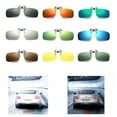 thumbnail image 5 of BE-TOOL Polarized Clip on Sunglasses Prescription Glasses UV 400 Protection Polarized Lenses Adults Unisex, 5 of 6