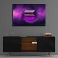 thumbnail image 4 of Epic Art 'Cosmic Crypto Solana' by Epic Portfolio, Acrylic Glass Wall Art, 36"x24", 4 of 8