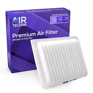 A-Premium Filtro Aria Motore Compatibile Con Toyota, Dodge, Jeep, Lexus - Sostituisce 17801-0P050, CA10755