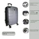 thumbnail image 3 of Maleta Carry On Plateada de 20 Pulgadas, 3 of 7