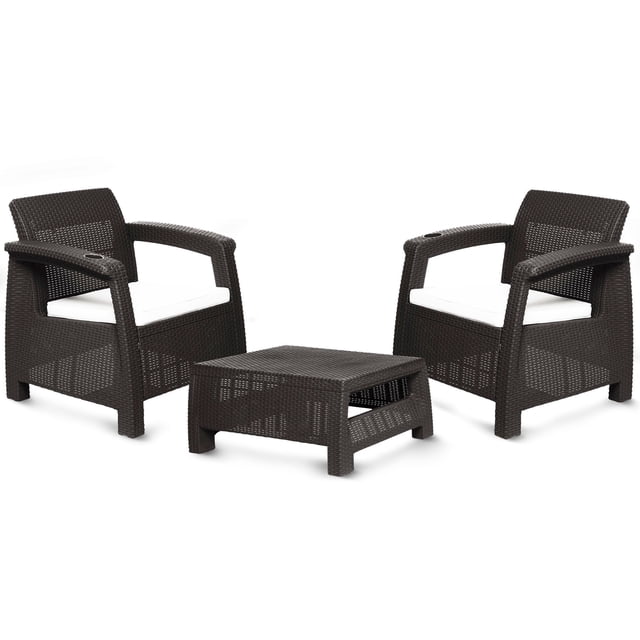 Sala Estar MQ Ferrara Wengue 424-W