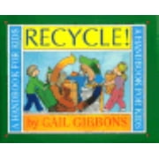 Recycle!: A Handbook for Kids, Used [Library Binding]