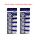 thumbnail image 2 of CIYISON Reliable 3V CR1620 Lithium Battery Coin Cell Button Batteries for Low Power Devices Electronics (Pack of 5PC/10PC), 2 of 9