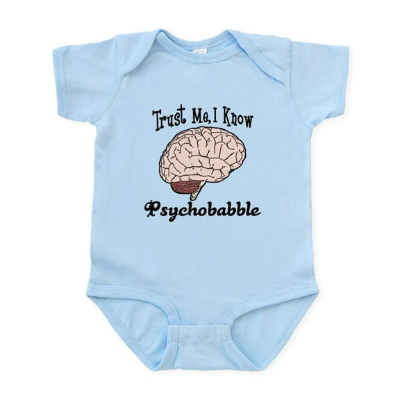 CafePress - Therapy Infant Bodysuit - Baby Light Bodysuit, Size Newborn - 24 Months