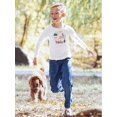 thumbnail image 2 of Cute Little Thing Long Sleeve Toddler -Image by Shutterstock,  2 Toddler, 2 of 4