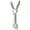 Green, variant on Ciozy Jar Opener for Seniors, 4-in-1 Adjustable Lid Opener with Non-Slip Grip, Includes Magnetic Hook & Rubber Gripper, Suitable for Jars, Bottles and Beer Caps - Must-have
