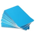 thumbnail image 1 of Metal Card Plate, Thicken Aluminium Waterproof Metal Card, Women Men Business For Office, 1 of 8