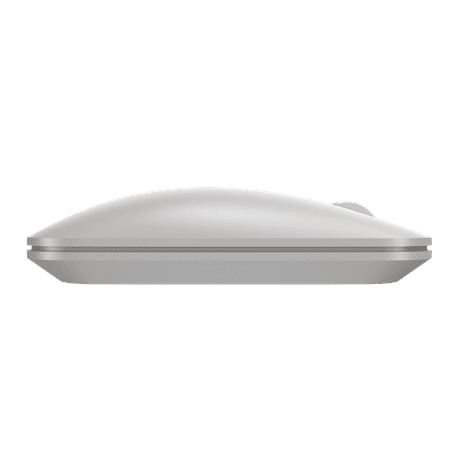Incase - Modern Mobile Mouse Designed by Microsoft - Wireless - Platinum