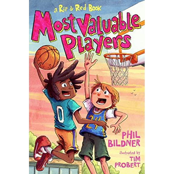Pre-Owned Rip and Red: Most Valuable Players : A Rip & Red Book (Series #4) (Hardcover)