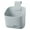 Grey, variant on Kitchen Storage Basket Grey Silica Gel (1X Kitchen Storage Basket)