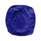 thumbnail image 5 of Funda protectora elástica para asiento de silla, para comedor Azul, 5 of 9