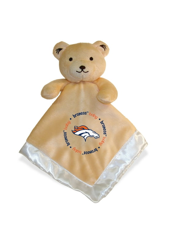 Baby Fanatics NFL Denver Broncos Security Bear - Tan