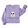 thumbnail image 5 of Neewe Womens Oversized Sweatshirts Hoodies Fleece Crewneck Sweaters Casual Tops Comfy Fall Fashion Outfits Winter Clothes 2025, 5 of 7