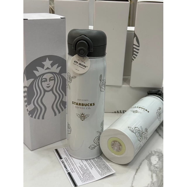 Starbucks Gradient Color 304 Stainless Steel Insulated Water Bottle - Gift Edition