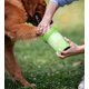 thumbnail image 2 of Limpiador Portátil Dexas Verde Mediano para Patas de Perro, 2 of 5
