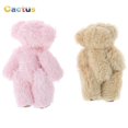 thumbnail image 5 of 4/4.5/6cm Mini Teddy Bear Plush Toy Joint Bear Cartoon Stuffed Dolls Long Ear Rabbit Toys Souvenirs For Children Small Gifts, 5 of 5