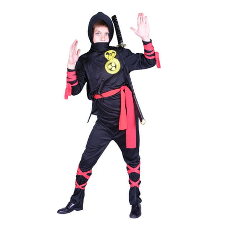 Cobra Ninja Child Costume