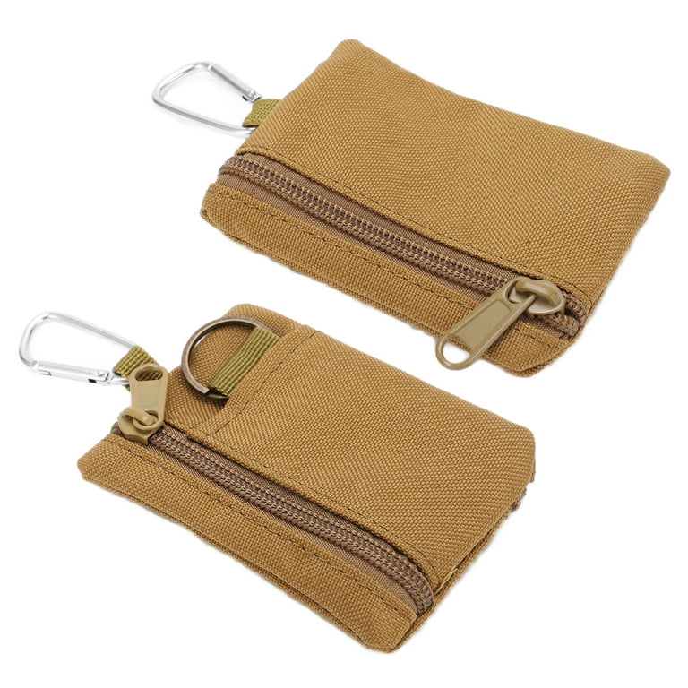 FitBest Outdoor Wallet Mini Portable Key Card Case Pouch Bag Coin