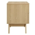 thumbnail image 2 of Modway Mod-7050-Oak Soma 2-Drawer Nightstand Oak, 2 of 5