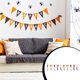 thumbnail image 3 of Bewildely Tirando de la bandera Scary Halloween Pull Flags Ligero Impresión de doble cara Reutilizable Colgando Banner para Fiesta Temática KTV Kits de decoración para fiestas Tipo 2 Bewildely HA070429-02, 3 of 6