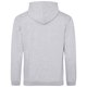 thumbnail image 2 of Awdis - Sudadera Just Hoods de Jaspeado para Hombre (Gris Jaspeado), 2 of 2