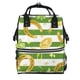 thumbnail image 1 of Fotbe Watercolor St Patrick Day Mochila Maternidad - Lona de Sarga Impermeable, Mochila de Pañales de Gran Capacidad con Múltiples Bolsillos y Correas Ajustables, 1 of 6