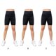 thumbnail image 2 of Qarigey Mujeres Yoga Entrenamiento Fitness Shorts Gimnasio en casa Correr Ciclismo Ejercicio Deportes Pantalones cortos de cintura alta Pantalones Prendas para la parte inferior del cuerpo S Qarigey AP018954-02, 2 of 5