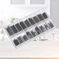 thumbnail image 5 of KAKOWELY 360PCS/18Set Watch Repair Tools Straps Accessories Watch Connecting Shaft Spring Needles,3.94"X2.56"X0.59", 5 of 5