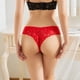 thumbnail image 5 of Lencería sexy para mujer, tangas, bragas, ropa interior ahuecada para mujer Fridja  nalpqowj47336, 5 of 9