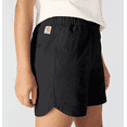 thumbnail image 5 of Carhartt Women’s Force Ripstop Relaxed Fit Work Shorts, 5 of 9