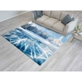 thumbnail image 4 of Nature Landscape Rugs, Bath Rug, Blue Rug, Winter Scenery Rug, Bridesmaid Gift Rug, Landscape Rugs, Non Slip Rugs, Farmhouse Rug, Large Rug, 2.6'x9.2' - 80x280 cm, 4 of 8