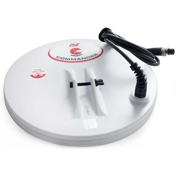 Minelab 11" Round Monoloop Commander Coil