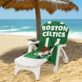 thumbnail image 5 of Northwest NBA Boston Celtics - Toalla de Playa Unisex para Adultos, 30 x 60 Pulgadas, Lectura de Zona, 5 of 5