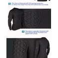 thumbnail image 3 of Professional Goalkeeper Armor Uniforms Football Goalkeeper Jerseys Thicken EVA Sponge Elbow Goalkeeper Sports Uniforms, 3 of 8