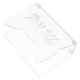 thumbnail image 1 of unbranded Soporte Acrílico Para Cartas Y Documentos Transparente Con Compacto Para Escritorio, 1 of 8
