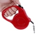 thumbnail image 2 of Correa retráctil para perro ilios innova  color rojo 15 kg max, 2 of 5