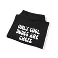 thumbnail image 4 of Chef Culinary School Student Grad Hoodie Gifts Hooded Sweatshirt Shirt, 4 of 4