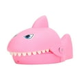 thumbnail image 4 of Dentist Teeth Toys, Eco Friendly Parent Child Interactive Interesting Reusable Biting Finger Games Stress Relieving  For Kids Pink, 4 of 8