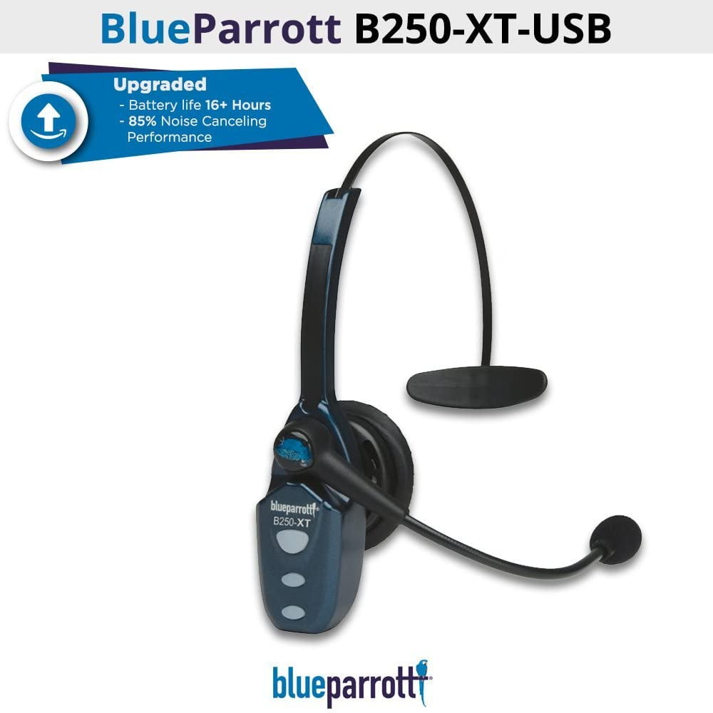 blue parrot headset b250xt plus blue parrot headset b250xt plus