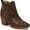 Cognac Black, variant on Sofft - Womens - Canelli Cognac Black
