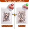 thumbnail image 2 of 33 PcS Party Favors Baptism Souvenir Mini Angle with Star Pendant Keychain, 2 of 5